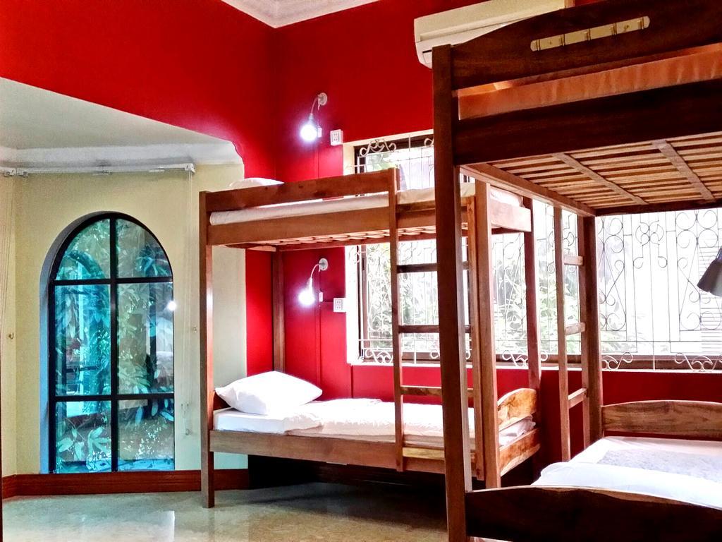 Envoy Hostel Phnom Penh Bilik gambar
