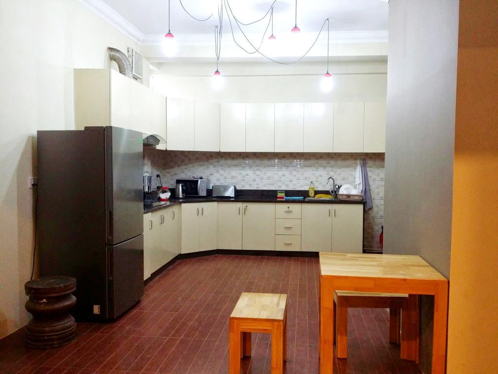Envoy Hostel Phnom Penh Bilik gambar