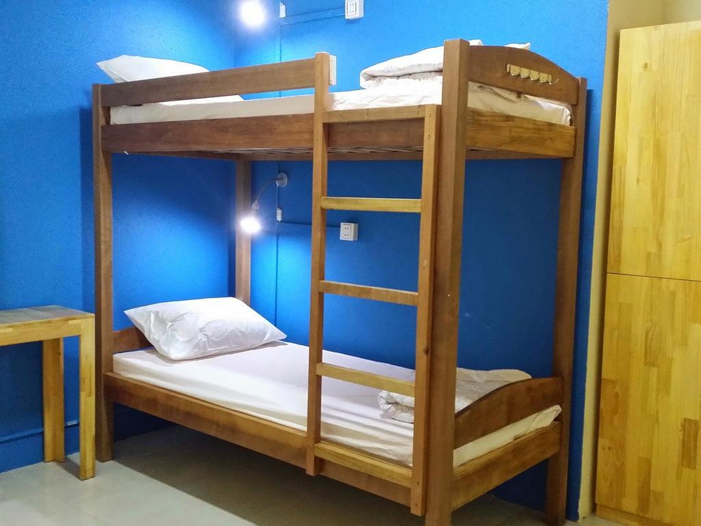 Envoy Hostel Phnom Penh Bilik gambar