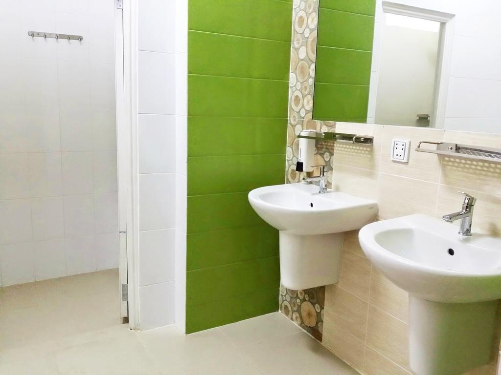 Envoy Hostel Phnom Penh Bilik gambar