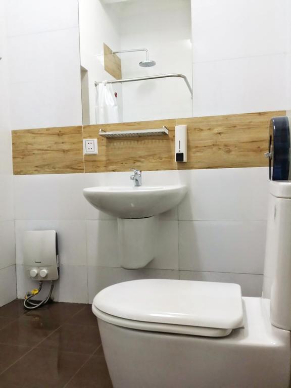 Envoy Hostel Phnom Penh Bilik gambar