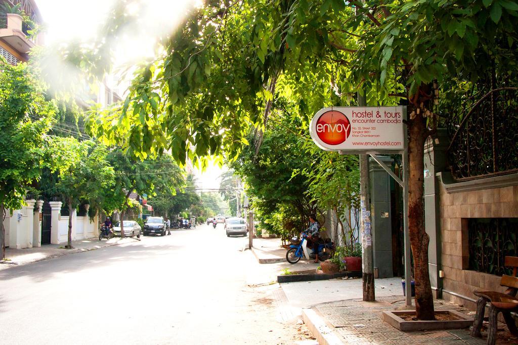 Envoy Hostel Phnom Penh Luaran gambar