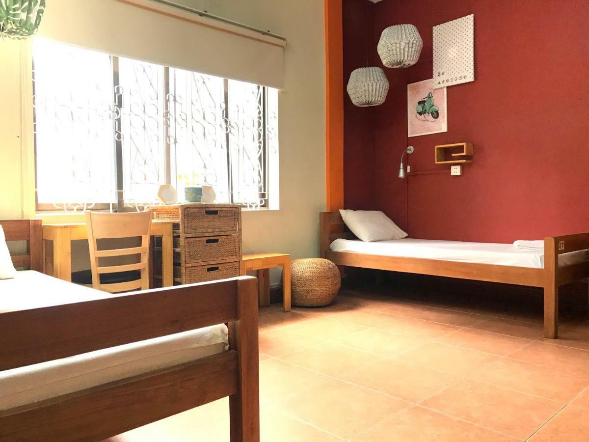 Envoy Hostel Phnom Penh Luaran gambar