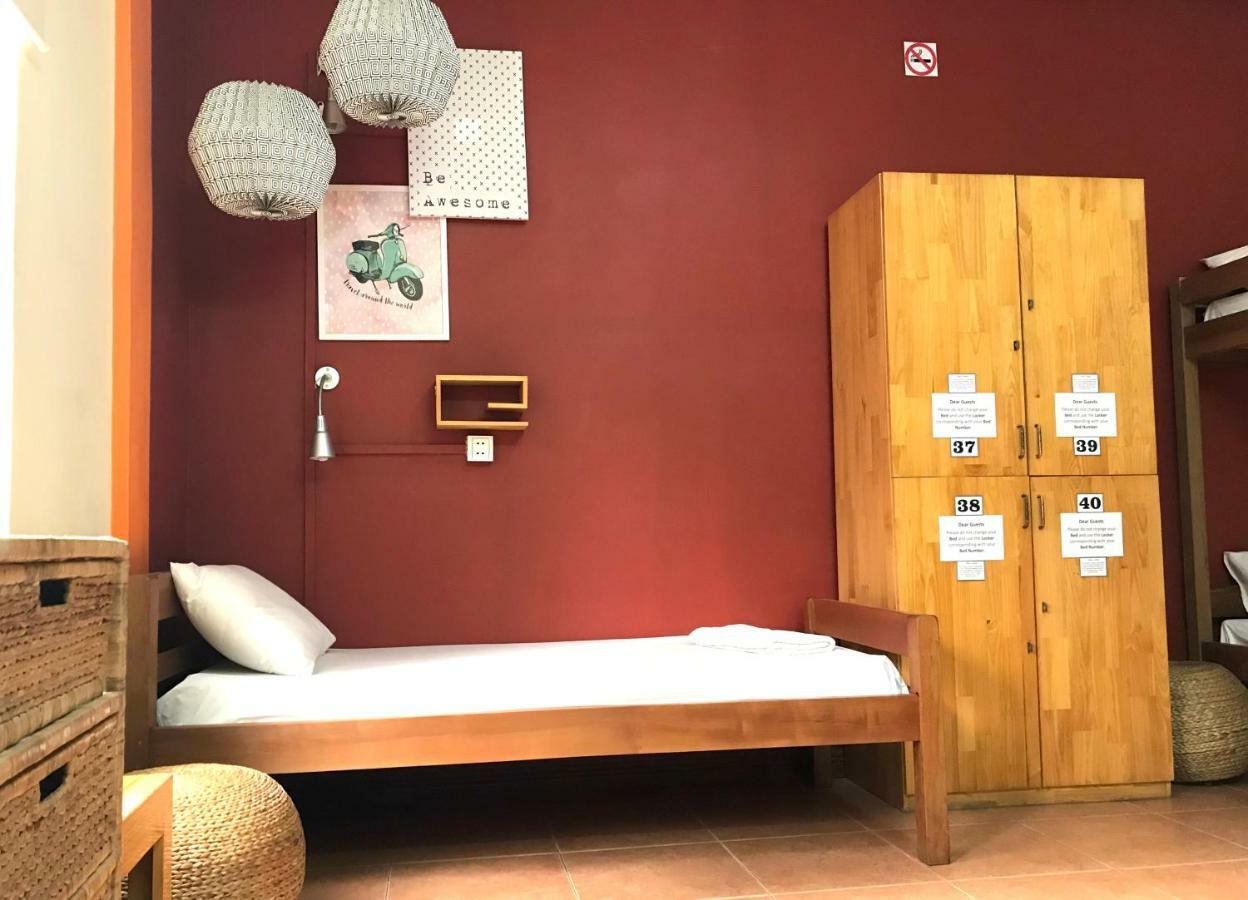 Envoy Hostel Phnom Penh Luaran gambar