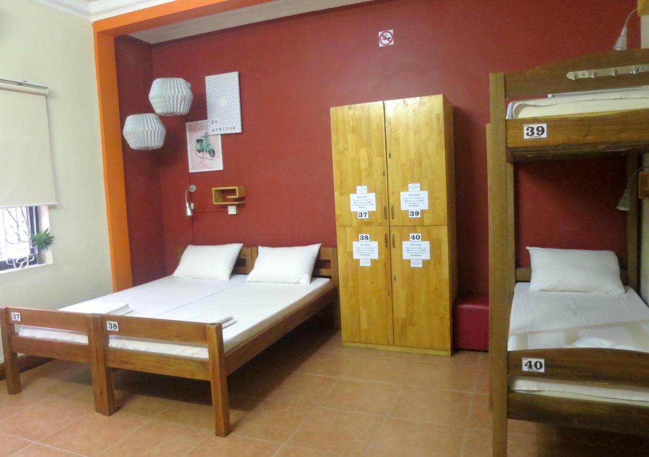 Envoy Hostel Phnom Penh Luaran gambar