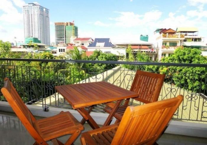 Envoy Hostel Phnom Penh Luaran gambar